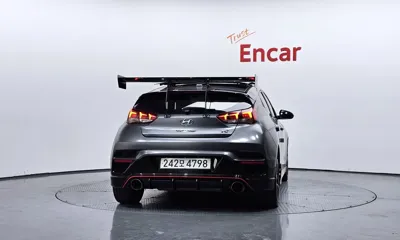 Hyundai Veloster 2019, 98508 км, за 15900000 KRW