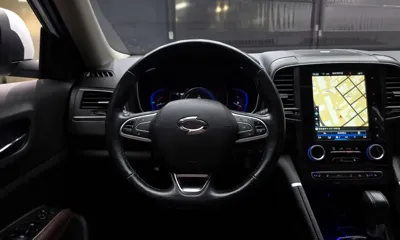 Renault-KoreaSamsung QM6 2017, 144026 км, за 8990000 KRW - фото 13