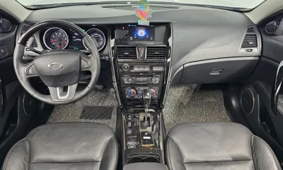 Renault-KoreaSamsung SM7 2015, 88644 км, за 6100000 KRW - фото 7