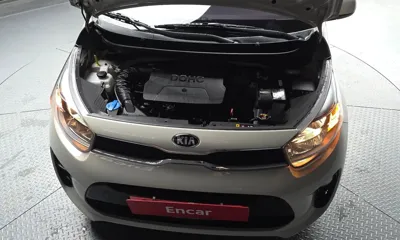 Kia Morning 2018, 24926 км, за 8900000 KRW - фото 6
