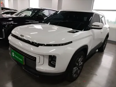 Geely Auto icon · 2020 год