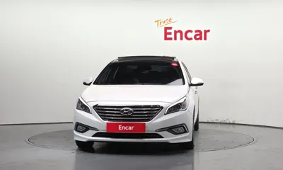 Hyundai Sonata 2015, 133166 км, за 8900000 KRW