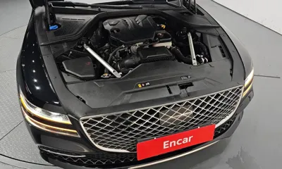 Genesis G80 2022, 75175 км, за 32500000 KRW - фото 6