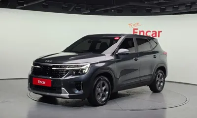 Kia Seltos · 2023 год