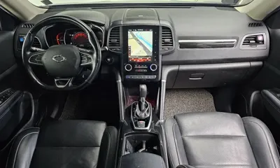 Renault-KoreaSamsung QM6 2017, 211380 км, за 7290000 KRW - фото 7