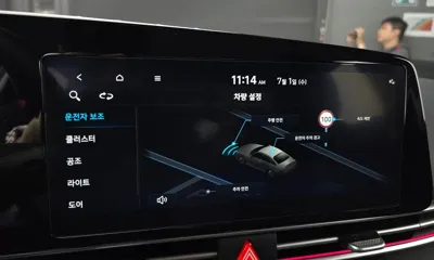Hyundai Avante 2025, 1369 км, за 19500000 KRW - фото 31