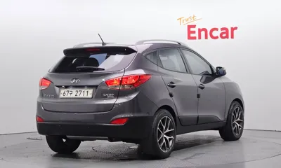 Hyundai Tucson 2010, 257094 км, за 4300000 KRW