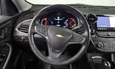 ChevroletGMDaewoo Malibu 2019, 23809 км, за 13500000 KRW - фото 13