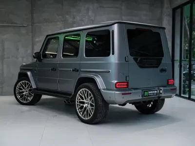 Mercedes-Benz G-Class 2023, 17000 км, за 1698000 CNY