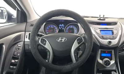 Hyundai Avante 2011, 222155 км, за 3200000 KRW - фото 13