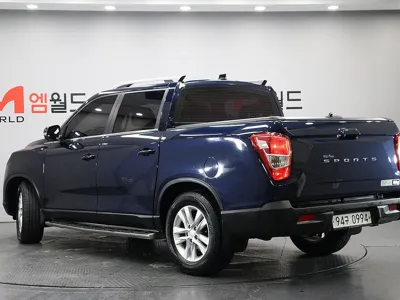 KG_Mobility_Ssangyong Rexton 2018, 220833 км, за 11300000 KRW