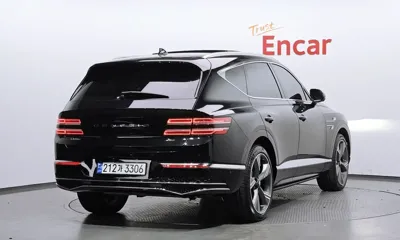 Genesis GV80 2024, 29335 км, за 69500000 KRW
