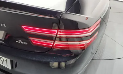 Genesis G80 2021, 102306 км, за 28900000 KRW - фото 23