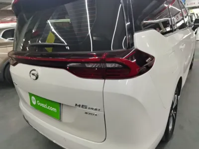 GAC Trumpchi M6 2023, 38400 км, за 94838.54 CNY - фото 9