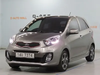 Kia Morning · 2012 год