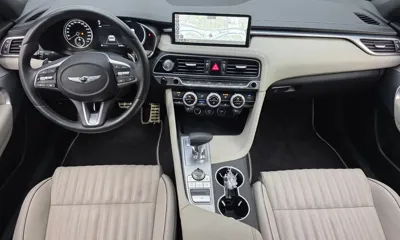 Genesis G70 2023, 82482 км, за 26900000 KRW - фото 7