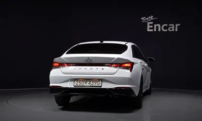 Hyundai Avante 2023, 118991 км, за 14100000 KRW - фото 4