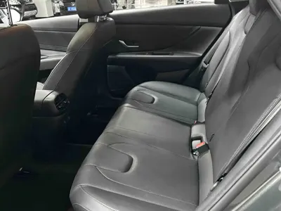 Hyundai Elantra 2024, 29000 км, за 75800 CNY - фото 17