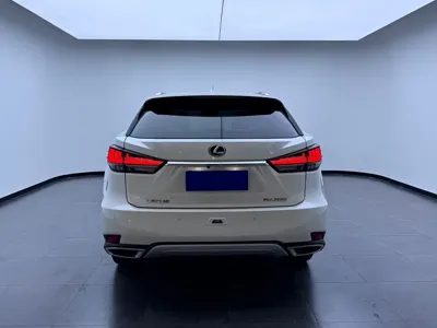 Lexus RX 2022, 63000 км, за 239000 CNY - фото 4