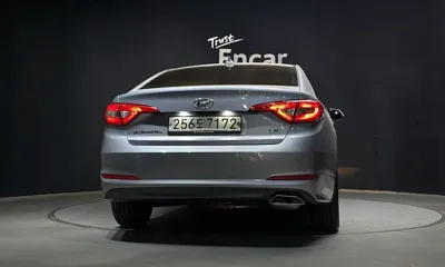 Hyundai Sonata 2015, 140695 км, за 8000000 KRW