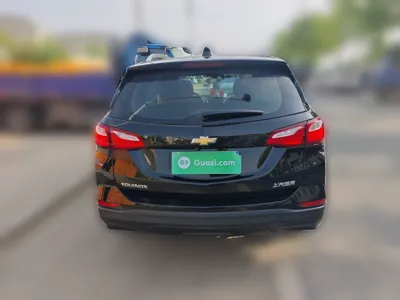 Chevrolet Equinox 2019, 101200 км, за 62133.44 CNY