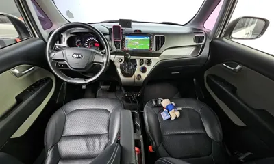 Kia Ray 2016, 132693 км, за 7900000 KRW - фото 7
