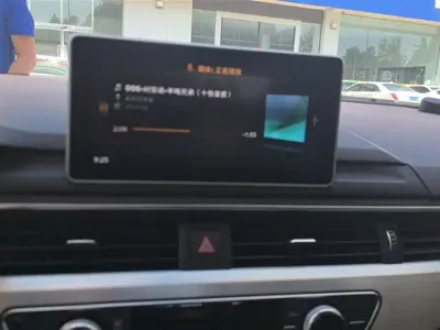 Audi A4L 2019, 83500 км, за 102600 CNY - фото 13