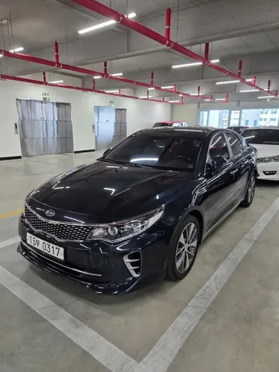 Kia K5 2016, 156000 км, за 6200000 KRW - фото 2