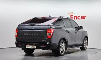 KG_Mobility_Ssangyong Rexton 2020, 96158 км, за 17500000 KRW