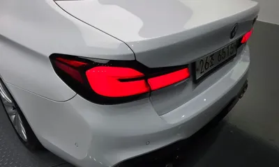 BMW 5-Series 2019, 127366 км, за 25900000 KRW - фото 23