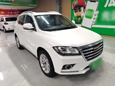 Haval H2 2016, 66200 км, за 23900 CNY - фото 4