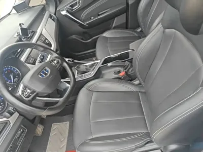 Geely Vision X3 2020, 54500 км, за 26800 CNY - фото 15