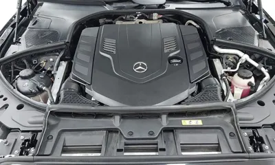 Mercedes-Benz S-Class 2024, 8392 км, за 171000000 KRW - фото 6