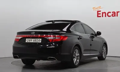 Hyundai Grandeur 2017, 187212 км, за 6990000 KRW