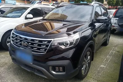 Kia Sportage R 2018, 77100 км, за 64988.59 CNY - фото 1