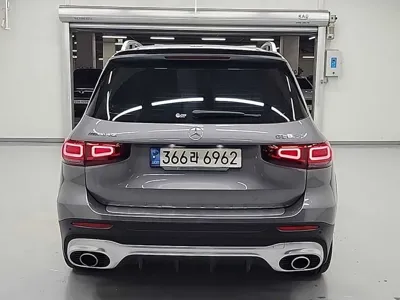 Mercedes-Benz GLB-Class 2021, 106721 км, за 30900000 KRW