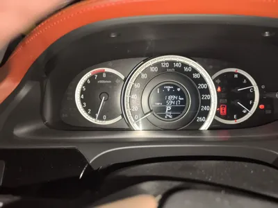 Honda Accord 2016, 118900 км, за 64686.38 CNY - фото 12