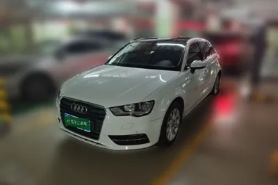 Audi A3 · 2014 год