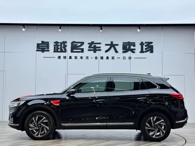 Hongqi Hongqi HS5 2022, 61000 км, за 78000 CNY - фото 8