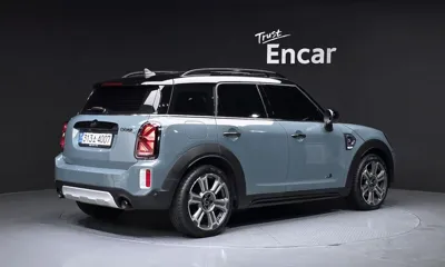 MINI Countryman 2023, 53207 км, за 24900000 KRW