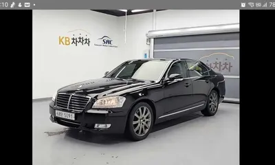 KG_Mobility_Ssangyong Chairman · 2011 год