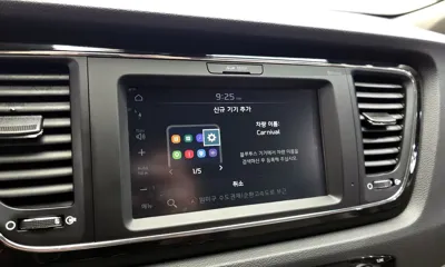 Kia Canival 2020, 30341 км, за 17000000 KRW - фото 30