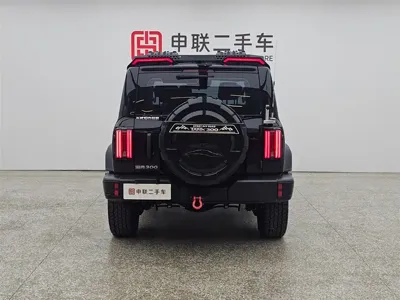 Tank Tank 300 2025, 14600 км, за 173000 CNY