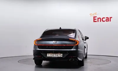 Hyundai Sonata 2022, 53106 км, за 20800000 KRW