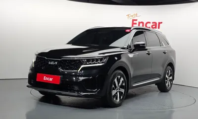 Kia Sorento · 2023 год