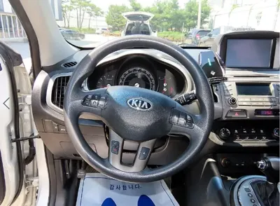 Kia Sportage 2014, 145342 км, за 5790000 KRW - фото 8