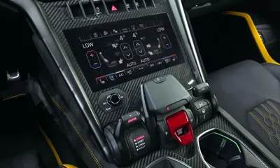 Lamborghini Urus 2024, 30203 км, за 372000000 KRW - фото 7