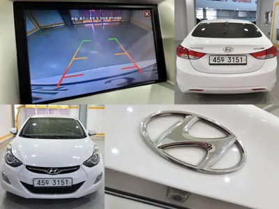 Hyundai Avante 2012, 143280 км, за 4200000 KRW - фото 14