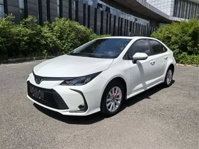 Toyota Corolla · 2023 год