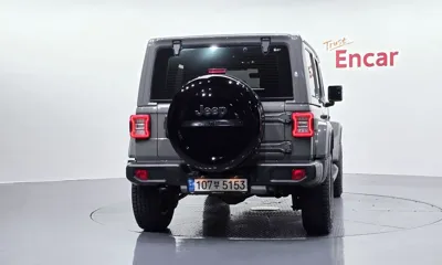 Jeep Wrangler 2022, 76363 км, за 39500000 KRW